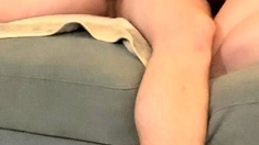 Brunette Hardcore Blowjob