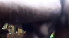 Furry Ass Fucked And Loaded