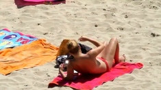 Beach Hidden Cams Matures