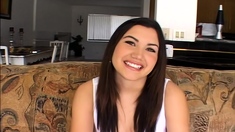 Japanese teen hardcore masturbating at Asian chatroom