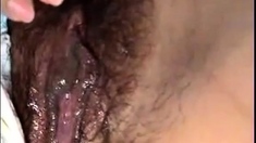 Wet orgasm