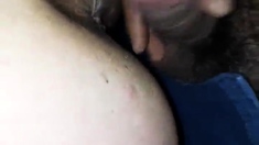 Amateur Blond Give Nice POV Blowjob