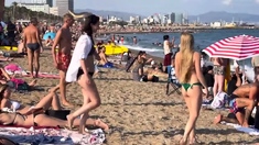 Beach Hidden Cams Matures