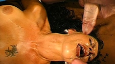 pov romanian blowjob cumshot