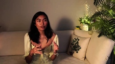 Amateur webcam asian girl