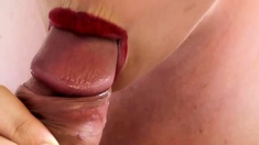 Amateur close up fucking