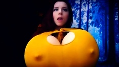 Ludella Hahn - Boob Witched