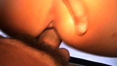 Amateur Anal Virgin Alisa Andrews Fucks Tight Ass