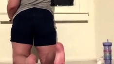 Blonde youngsters Foot Fetish