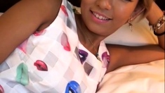 Beautiful Asian amateur anal banged pov on homemade
