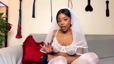 ServeQueenVee - Our Wedding Night
