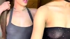 Busty milf brunette play with toys webcam chat