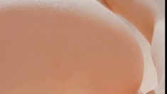 British amateur teen solo