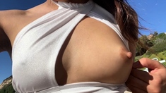 Love Chat Big Boobs Brunette Masturbating For Cam