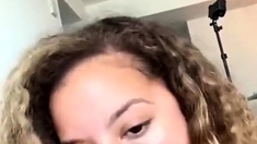 teen babe Camila Elle boobs Exclusive video full