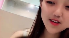 Curly Blonde Teen Records Solo Dildo Masturbation More at