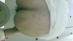 Close up teen masturbation