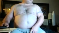 Beefy Daddy's Solo Fun