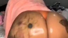Tattoos On Her Ass