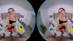 Jessica hardcore POV