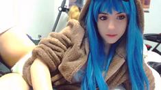 We Love Amateur Asian College Teens in Dorm pt 1