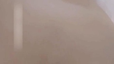 Fetish redheaded hoe fingers pussy and ass in solo