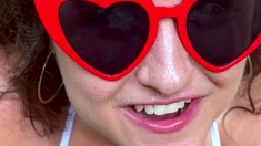 Amateur BJ Oral POV Blowjob Cumshot