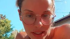 CLOSE UP OF TEENS PARADISE