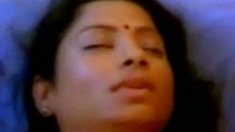 Indian Aunty's Sweet Seduction