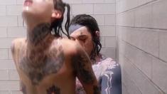 Blowjob Babes in Heels Fuck Hardcore