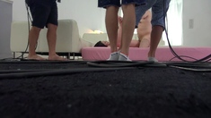 Sensuous Amateur Ex Girlfriend Hidden Cam