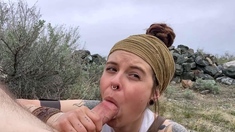 pov romanian blowjob cumshot