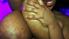 Hot Big Black Latina booty Black and Ebony