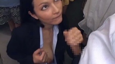 Mature Amateur Wife Full Blowjob With Cumshot In Mouth