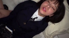 Japanese teen hardcore masturbating at Asian chatroom