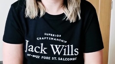 Amateur Teen Porsha Solo Action