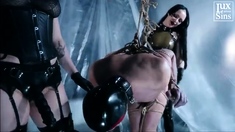 Bdsm - Lux - Domina Moir Div And Mistress Maya Poison -