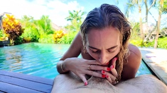 Cheating on Wife with hot Blonde neighbor