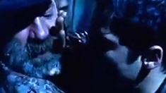 Stranger Cock Sucking with Alex Dimirtiades