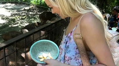 Blonde Teens Outdoor Hardcore Sex