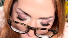 August Pov Blowjob Handjob Cum In Mouth