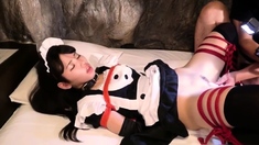 Asian Japanese girl SOFT BDSM