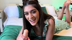 DaughterJOI - Aubry Babcock - JOI For Your Teen Stepdaughter