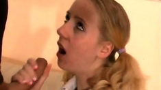 Blonder Engel: Deutsche Amateur-Edition