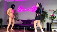 Miss Oyuki - Ultimate Ballbusting Femdom