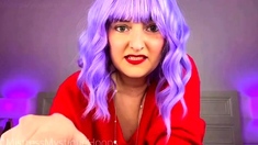 Mistressmystique - Clean Your Mouth With Cum Cei