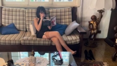 Cleo Domina - The Landlady - Full Video