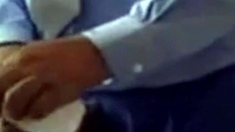 Mature Congolese Minister Daddy Barebacks His Assistant