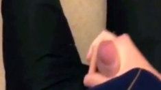Two Friends Play Wanking Games On Webcam