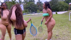 Bigbuttsapphire - Curvy Fleshy Girls Having Fun